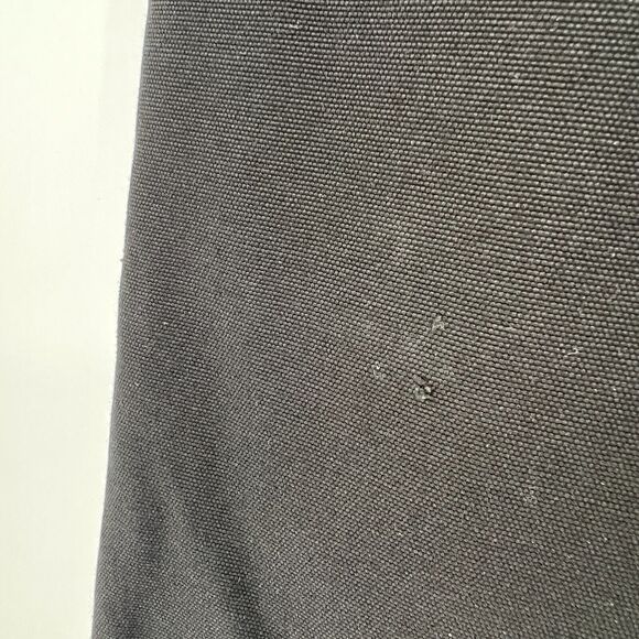 Loewe Skirt Womens US8/FR40 Black Pencil Cotton Straight Office Career Scandi - Picture 5 of 8